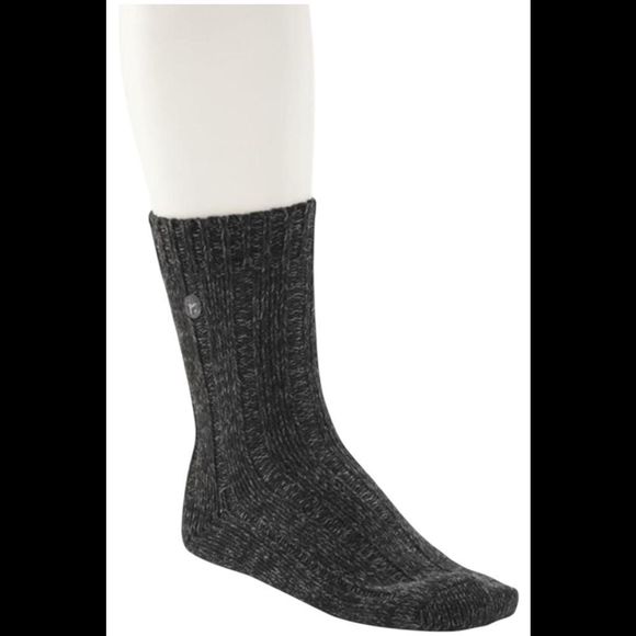 Birkenstock Women's Twist Socks Black - Picture 1 of 1